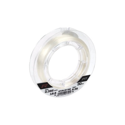 RUZZA Флюорокарбон Shock Leader 30м 0,392мм 8,39кг/18,6lb