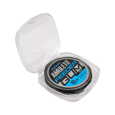 F-FISHING Амортизатор для фидера Feeder Gum Amuleto 10м d1,00мм