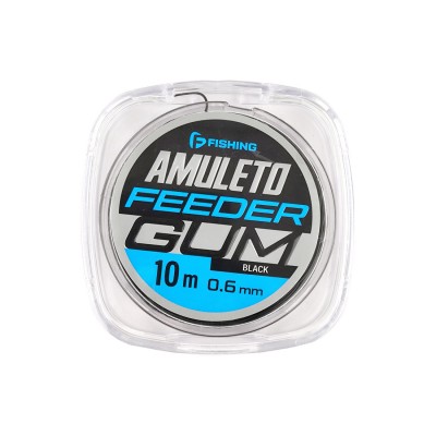F-FISHING Амортизатор для фидера Feeder Gum Amuleto 10м d0,6мм