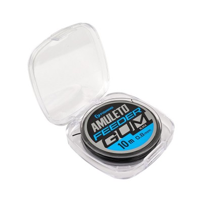 F-FISHING Амортизатор для фидера Feeder Gum Amuleto 10м d0,8мм