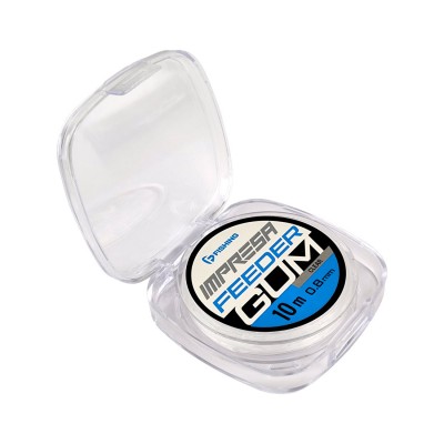 F-FISHING Амортизатор для фидера Feeder Gum Impresa 10м d0,8мм
