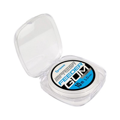F-FISHING Амортизатор для фидера Feeder Gum Impresa 10м d1,00мм