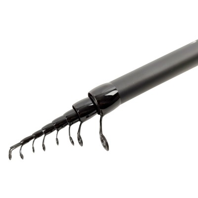 F-FISHING Удилище болонское теле с кольцами  Eterna Bolo 5м тест 30-50г