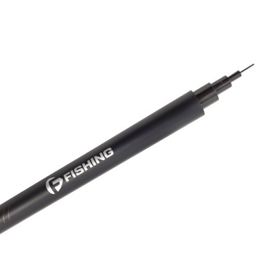 F-FISHING Удилище маховое теле б/к Eterna Pole 5м тест 10-30г