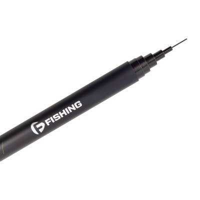 F-FISHING Удилище маховое теле б/к Eterna Pole 7м тест 10-30г