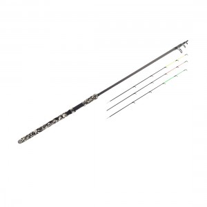 F-FISHING Удилище фидерное теле Vavilon 2,7м тест max 150г