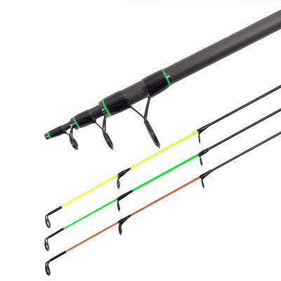 F-FISHING Удилище фидерное теле Vavilon 2,7м тест max 150г F-FISHING Удилище фидерное теле Vavilon 2,7м тест max 150г