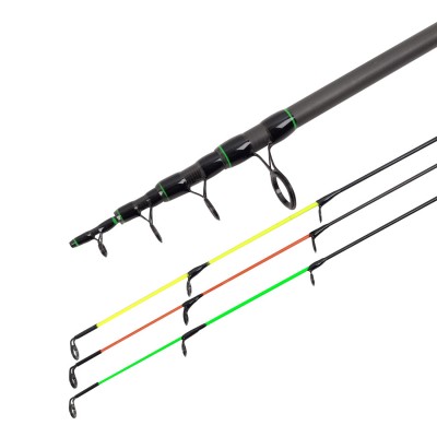 F-FISHING Удилище фидерное теле Vavilon 3,3м тест max 150г