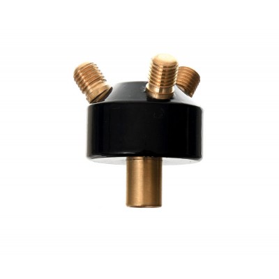CARP PRO Переходник (адаптер) для треноги Tripod Adapter black алюминий