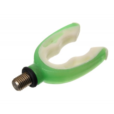 CARP PRO Держатель удилища комлевый фосфоресцирующий Match Luminious Rod Rest
