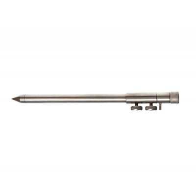 CARP PRO Стойка телескопическая Bank Stick 20-30см нерж. сталь вкручивающ.