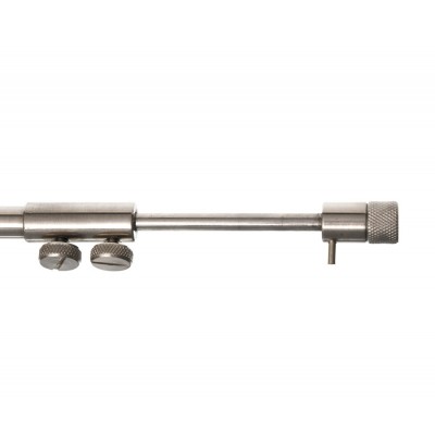 CARP PRO Стойка телескопическая Bank Stick 20-30см нерж. сталь вкручивающ.