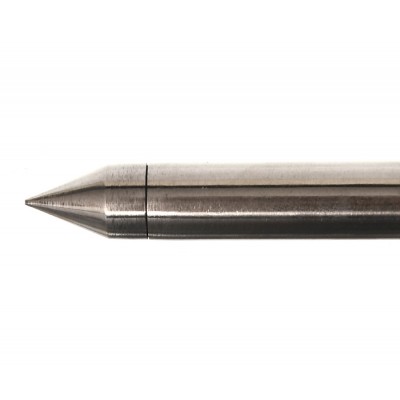 CARP PRO Стойка телескопическая Bank Stick 20-30см нерж. сталь вкручивающ.