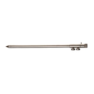 CARP PRO Стойка телескопическая Bank Stick 30-50см нерж. сталь вкручивающ.
