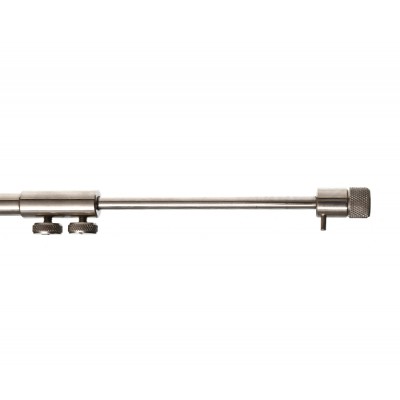 CARP PRO Стойка телескопическая Bank Stick 30-50см нерж. сталь вкручивающ.