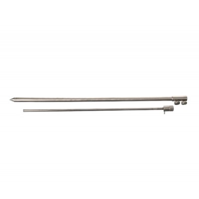 CARP PRO Стойка телескопическая Bank Stick 50-90см нерж. сталь вкручивающ.