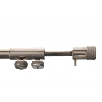 CARP PRO Стойка телескопическая Bank Stick 50-90см нерж. сталь вкручивающ.