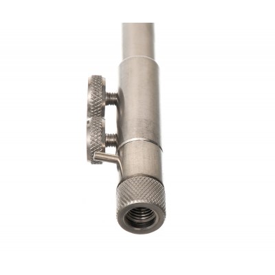 CARP PRO Стойка телескопическая Bank Stick 50-90см нерж. сталь вкручивающ.