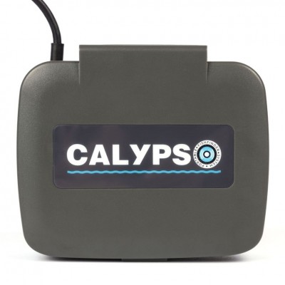 CALYPSO Эхолот портативный 2-х лучевой с глубомером ТМ  модель FFS-02 COMFORT PLUS
