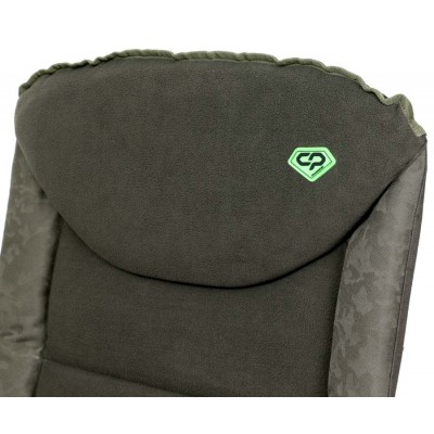 Кресло карповое с флисовой подушкой Carp Pro Diamond