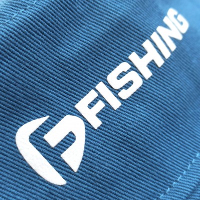 F-FISHING Панама Denim синяя