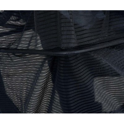 Садок прямоугольный Flagman Keepnet 50x40см black color Double thick nylon mesh