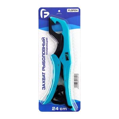 F-FISHING Захват рыболовный Lip Grip Plastic 24см F-FISHING Захват рыболовный Lip Grip Plastic 24см