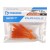 F-FISHING Виброхвост Mystic Fish 3" #102 Orange 7.5см 5шт