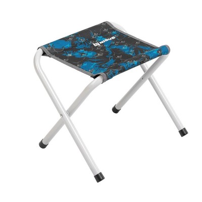 ТОНАР Набор мебели стол+4табурета Shark (чехол/Velcro) алюминий (N-FS-21407+21124A-S-1) Nisus