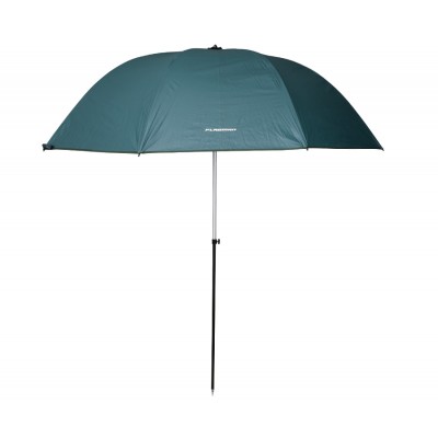 FLAGMAN Зонт рыболовный зеленый ПВХ с тентом d2.5м