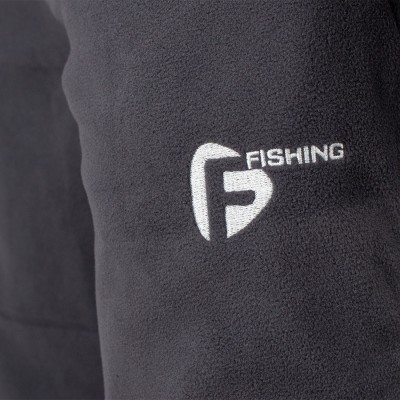 F-FISHING Флисовый костюм L