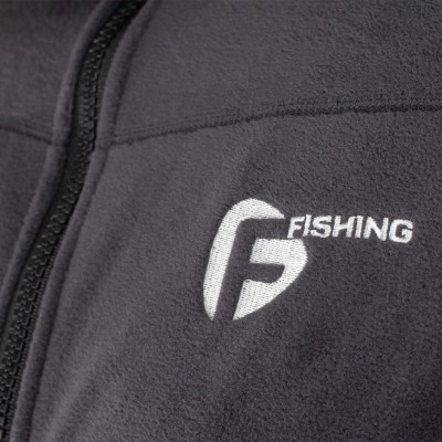 F-FISHING Флисовый костюм L