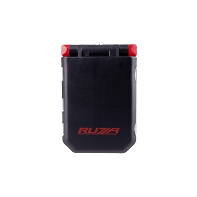 RUZZA Коробка двойная 110x74x31мм 5+5 отделений