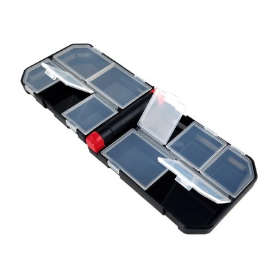 RUZZA Коробка двойная 110x74x31мм 5+5 отделений