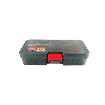 RUZZA Коробка для приманок 138x77x31мм 2 перегородки + 6 перемычек