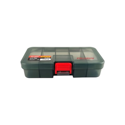 RUZZA Коробка для приманок 138x77x31мм 4 перегородки
