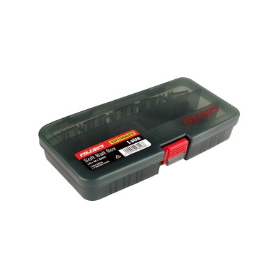 RUZZA Коробка для приманок 178x94x32мм 1 перегородка + 6 перемычек