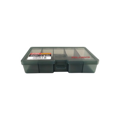 RUZZA Коробка для приманок 150x90x30мм 4 перегородки