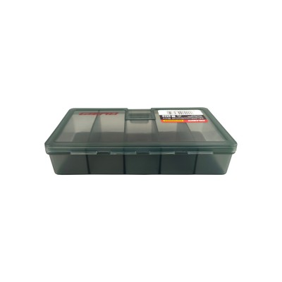 RUZZA Коробка для приманок 150x90x30мм 4 перегородки
