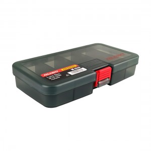 RUZZA Коробка для приманок 161x91x31мм 4 перегородки