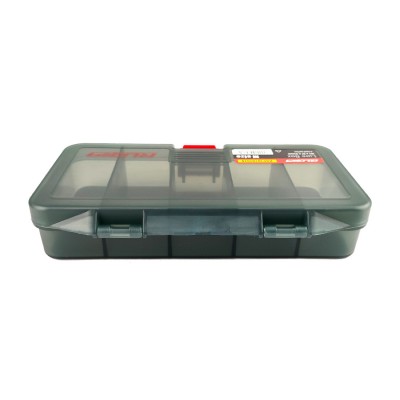RUZZA Коробка для приманок 161x91x31мм 4 перегородки
