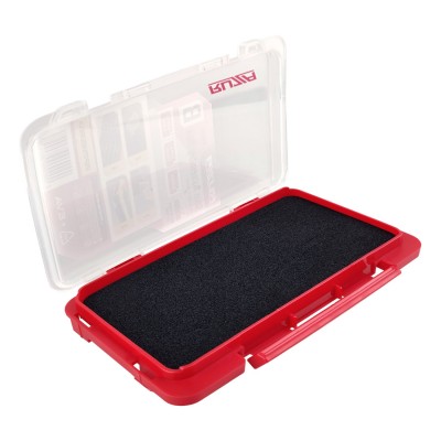 RUZZA Коробка для приманок 175x105x18мм вставка EVA-foam