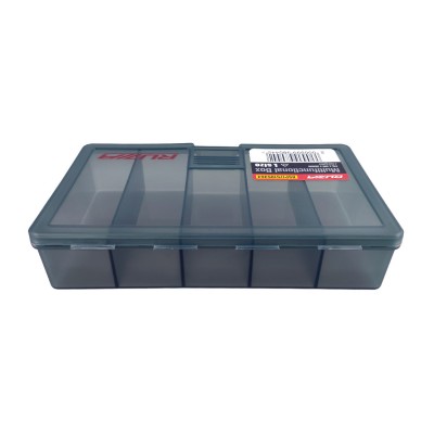 RUZZA Коробка для приманок 175x105x36мм 4 перегородки