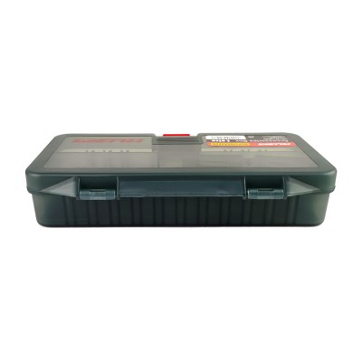 RUZZA Коробка для приманок 178x94x32мм 2 перегородки + 6 перемычек