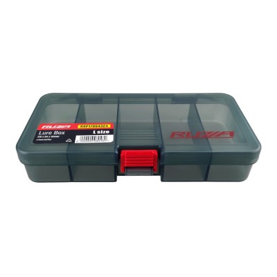 RUZZA Коробка для приманок 178x94x32мм 4 перегородки