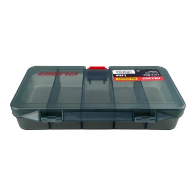 RUZZA Коробка для приманок 178x94x32мм 4 перегородки