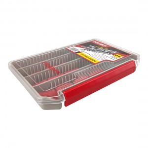 RUZZA Коробка для приманок 205x145x28мм 24 перемычки