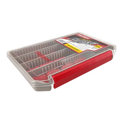 RUZZA Коробка для приманок 205x145x28мм 24 перемычки