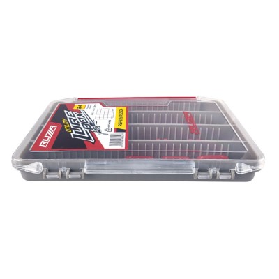 RUZZA Коробка для приманок 205x145x28мм 24 перемычки