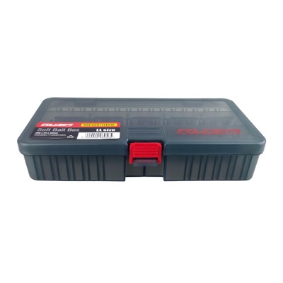 RUZZA Коробка для приманок 208x111x42мм 1 перегородка + 6 перемычек